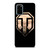 WORLD OF TANKS GAMES SYMBOL  Samsung Galaxy S20 Plus Case Cover