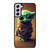 BABY YODA CARTOON CUTE Samsung Galaxy S21 FE Case Cover