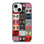 UNDER ARMOUR LOGO COLLAGE iPhone 13 Mini Case Cover