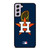 HOUSTON ASTROS CHAMPIONS MLB ICON Samsung Galaxy S21 FE Case Cover