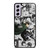 LEVI ACKERMAN ATTACK ON TITANS MANGA COLLAGE Samsung Galaxy S21 FE Case Cover
