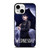 WEDNESDAY ADAM SERIES iPhone 13 Mini Case Cover WEDNESDAY ADAM SERIES iPhone 13 Mini Case Cover