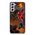 MARVEL SPIDERMAN GREEN GOBLIN Samsung Galaxy S21 FE Case Cover MARVEL SPIDERMAN GREEN GOBLIN Samsung Galaxy S21 FE Case Cover