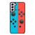 NINTENDO SWITCH CONTROLLER Samsung Galaxy S21 FE Case Cover NINTENDO SWITCH CONTROLLER Samsung Galaxy S21 FE Case Cover
