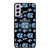 NORTH CAROLINA TAR HEELS LOGO PATTERN Samsung Galaxy S21 FE Case Cover NORTH CAROLINA TAR HEELS LOGO PATTERN Samsung Galaxy S21 FE Case Cover
