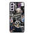 OASIS ROCK BAND COLLAGE Samsung Galaxy S21 FE Case Cover OASIS ROCK BAND COLLAGE Samsung Galaxy S21 FE Case Cover