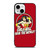 WONDER WOMAN CARTOON BADGE iPhone 13 Mini Case Cover