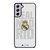 REAL MADRID ADIDAS LOGO Samsung Galaxy S21 FE Case Cover REAL MADRID ADIDAS LOGO Samsung Galaxy S21 FE Case Cover