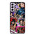 RED VELVET KPOP COLLAGE Samsung Galaxy S21 FE Case Cover RED VELVET KPOP COLLAGE Samsung Galaxy S21 FE Case Cover