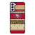 SAN FRANCISCO 49ERS SUPER BOWL CHAMPIONS Samsung Galaxy S21 FE Case Cover