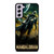 STAR WARS MANDALORIAN SEASON 3 Samsung Galaxy S21 FE Case Cover STAR WARS MANDALORIAN SEASON 3 Samsung Galaxy S21 FE Case Cover