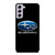 SUBARU BLACK EMBLEM Samsung Galaxy S21 FE Case Cover