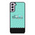 TIFFANY AND CO CARBON Samsung Galaxy S21 FE Case Cover