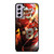 TRAVIS KELCE KANSAS CITY CHIEFS NFL Samsung Galaxy S21 FE Case Cover