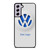 VW VOLKSWAGEN DAS LOGO Samsung Galaxy S21 FE Case Cover