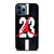 AIR JORDAN JUMP MAN NIKE 23 STRIPE  iPhone 12 Pro Max Case Cover AIR JORDAN JUMP MAN NIKE 23 STRIPE  iPhone 12 Pro Max Case Cover