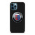 ALPINA AUTOMOBILE CARBON EMBLEM  iPhone 12 Pro Max Case Cover ALPINA AUTOMOBILE CARBON EMBLEM  iPhone 12 Pro Max Case Cover
