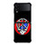 GRATEFUL DEAD KENNEDYS LOGO Samsung Galaxy Z Flip 4 Case Cover