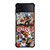 GREASE RISE OF PINK LADIES COLLAGE Samsung Galaxy Z Flip 4 Case Cover