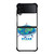 GUY HARVEY OCEAN FOUNDATION LOGO Samsung Galaxy Z Flip 4 Case Cover