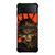 JEEPERS CREEPERS SCARY FACE Samsung Galaxy Z Flip 4 Case Cover