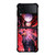 JUJUTSU KAISEN GOJO SATORU Samsung Galaxy Z Flip 4 Case Cover
