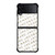 MARC JACOBS PATTERN Samsung Galaxy Z Flip 4 Case Cover