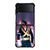 MICHAEL JACKSON KING OF POP CONCERT Samsung Galaxy Z Flip 4 Case Cover
