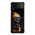 MINI GHOST RIDER KAWAII MARVEL Samsung Galaxy Z Flip 4 Case Cover