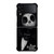 NIGHTMARE BEFORE CHRISTMAS JACK SKELLINGTON SCARY Samsung Galaxy Z Flip 4 Case Cover