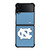 NORTH CAROLINA TAR HEELS NIKE ICON Samsung Galaxy Z Flip 4 Case Cover