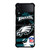 PHILADELPHIA EAGLES NFL FOOTBALL Samsung Galaxy Z Flip 4 Case Cover
