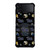 PITTSBURGH PANTHER LOGO PATTERN Samsung Galaxy Z Flip 4 Case Cover