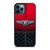 BENTLEY LOGO RED GRILL  iPhone 12 Pro Max Case Cover