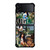 SZA CTRL ALBUM COLLAGE Samsung Galaxy Z Flip 4 Case Cover