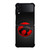 THUNDERCATS LEATHER LOGO Samsung Galaxy Z Flip 4 Case Cover