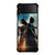 WONDER WOMAN BATMAN JUSTICE LEAGUE Samsung Galaxy Z Flip 4 Case Cover