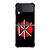 DEAD KENNEDYS ROCK BAND LOGO  Samsung Galaxy Z Flip 3 Case Cover