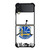 GOLDEN STATE WARRIORS AIR JORDAN  Samsung Galaxy Z Flip 3 Case Cover