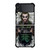 JOKER HEATH LEDGER MUGSHOT  Samsung Galaxy Z Flip 3 Case Cover