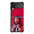 KING VON RAPPER IN MEMORIAM  Samsung Galaxy Z Flip 3 Case Cover