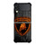 LAMBORGHINI WOOD LOGO  Samsung Galaxy Z Flip 3 Case Cover