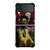 LEATHERFACE TEXAS CHAINSAW MASSACRE  Samsung Galaxy Z Flip 3 Case Cover