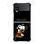 METALLICA BAND SNOOPY  Samsung Galaxy Z Flip 3 Case Cover
