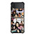 MICHAEL JACKSON CUTE COLLAGE  Samsung Galaxy Z Flip 3 Case Cover
