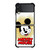 MICKEY MOUSE SPARKLING  Samsung Galaxy Z Flip 3 Case Cover