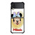 MINNIE MOUSE SPARKLING  Samsung Galaxy Z Flip 3 Case Cover