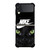 NIKE BLACK PANTHER  Samsung Galaxy Z Flip 3 Case Cover