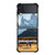 PATAGONIA LANDSCAPE LOGO  Samsung Galaxy Z Flip 3 Case Cover
