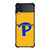 PITTSBURGH PANTHER UNIVERSITY LOGO  Samsung Galaxy Z Flip 3 Case Cover